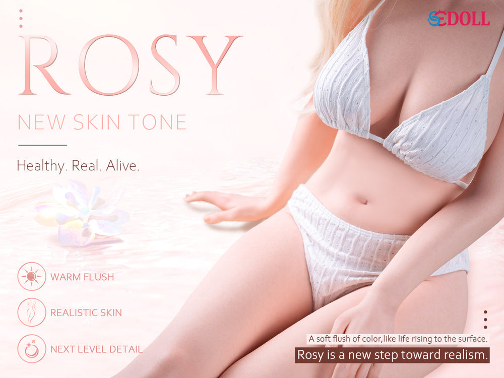 SEDOLL Silicone Pro Series Introduces New Rosy Skin Tone
