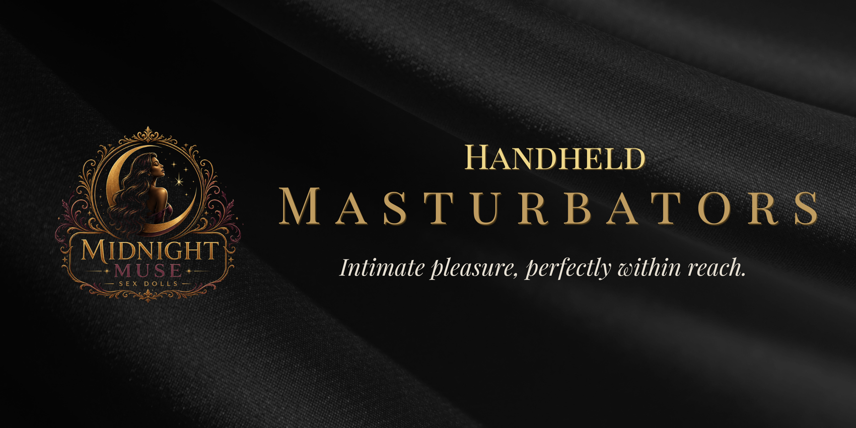 Handheld Masturbators