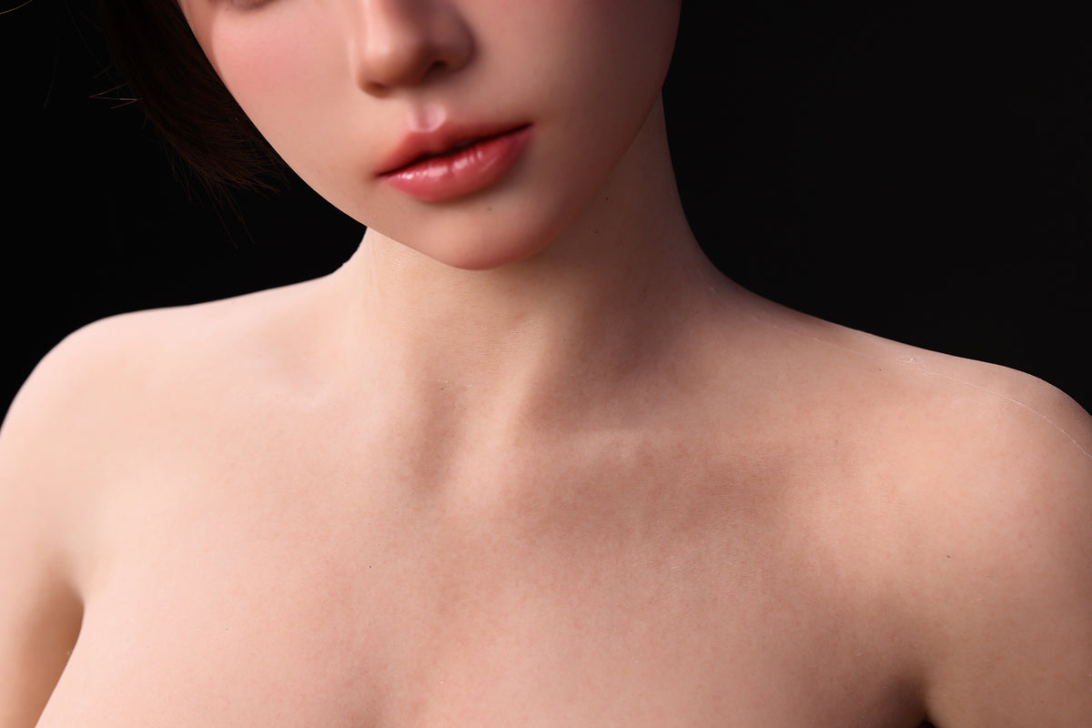 163cm (5ft4") Asian Silicone Sex Doll - D-Cup – Little Orange
