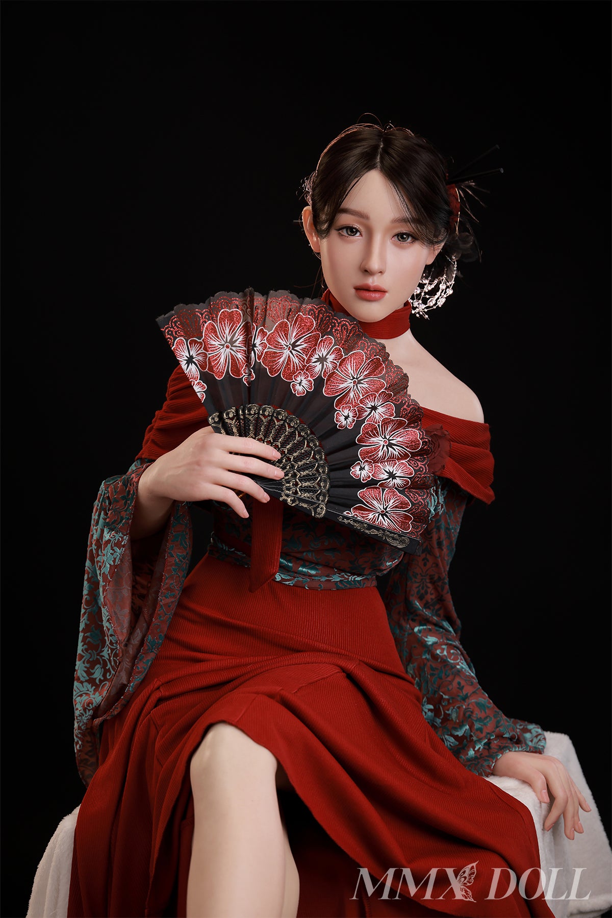163cm (5ft4") Chinese Silicone Sex Doll - D-Cup – MengQi