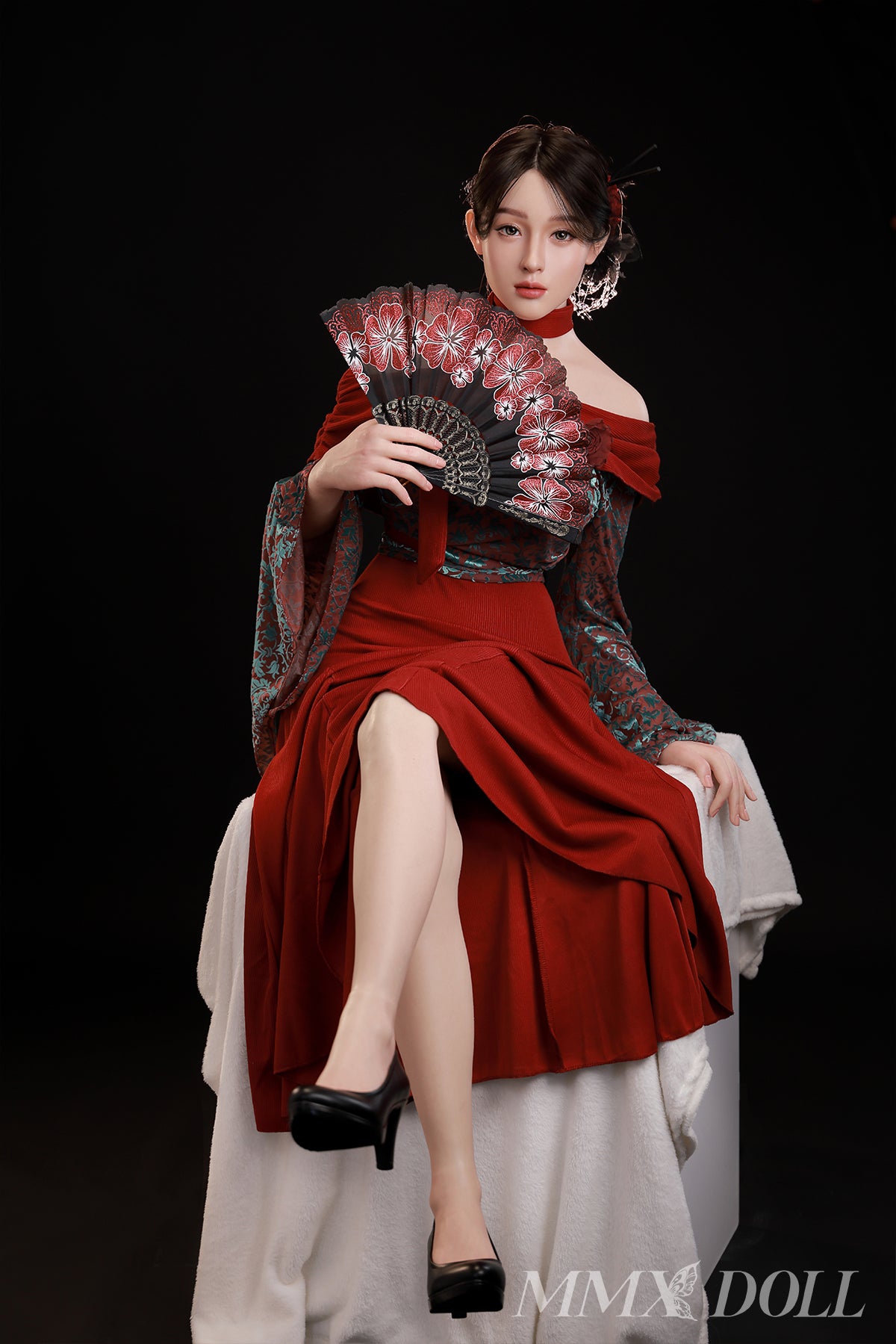 163cm (5ft4") Chinese Silicone Sex Doll - D-Cup – MengQi