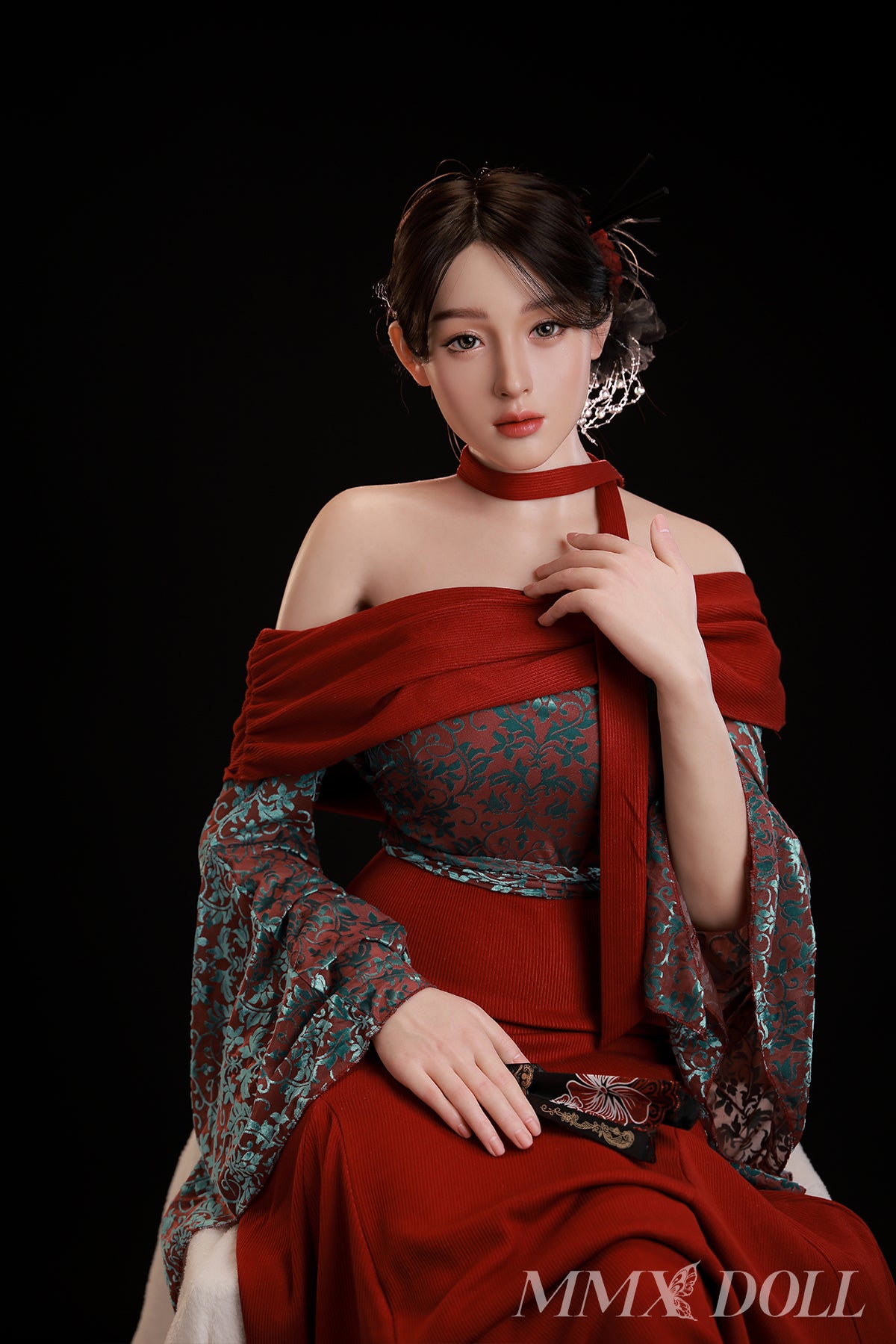 163cm (5ft4") Chinese Silicone Sex Doll - D-Cup – MengQi