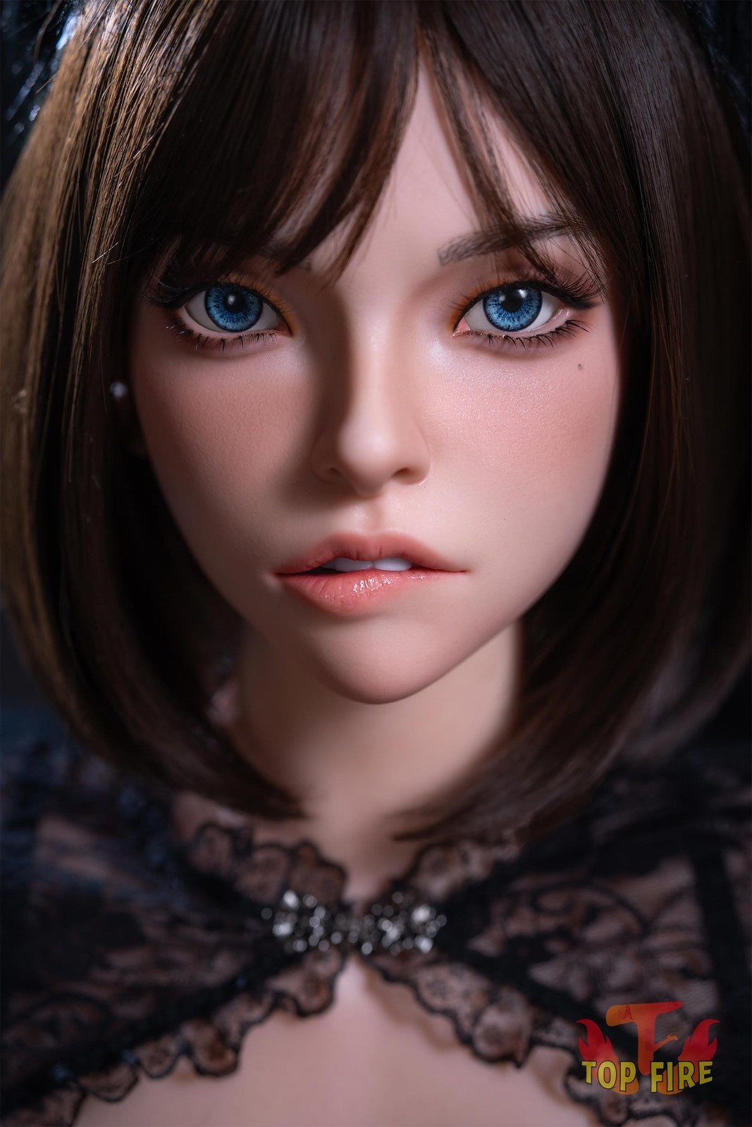 158cm (5ft2") D-Cup Fair Silicone Sex Doll with AI Oral Functions – Ada T05 - In Stock | US Only