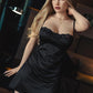 158cm (5ft2") Dark Tan Silicone Sex Doll Auto BJ – Doris T08 - In Stock | US Only