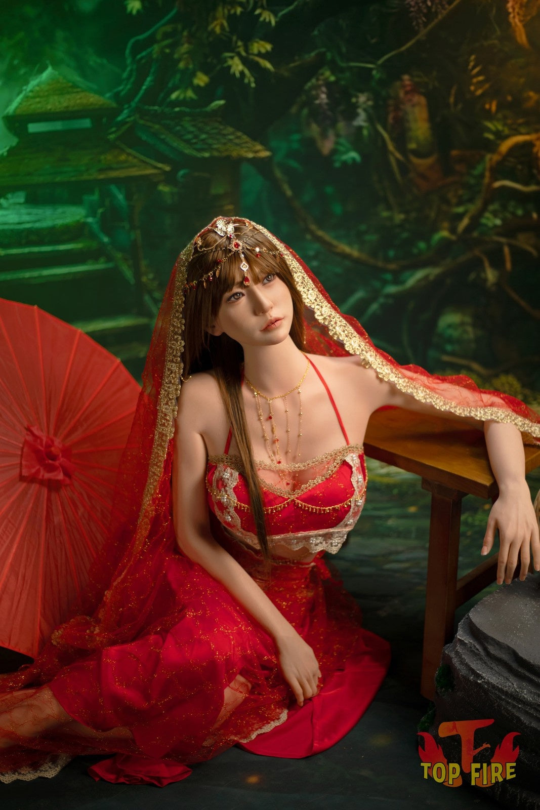 170cm (5ft7") Brunette Asian Silicone Sex Doll - E-Cup – Jing