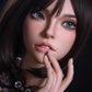 158cm (5ft2") D-Cup Fair Silicone Sex Doll with AI Oral Functions – Ada T05 - In Stock | US Only