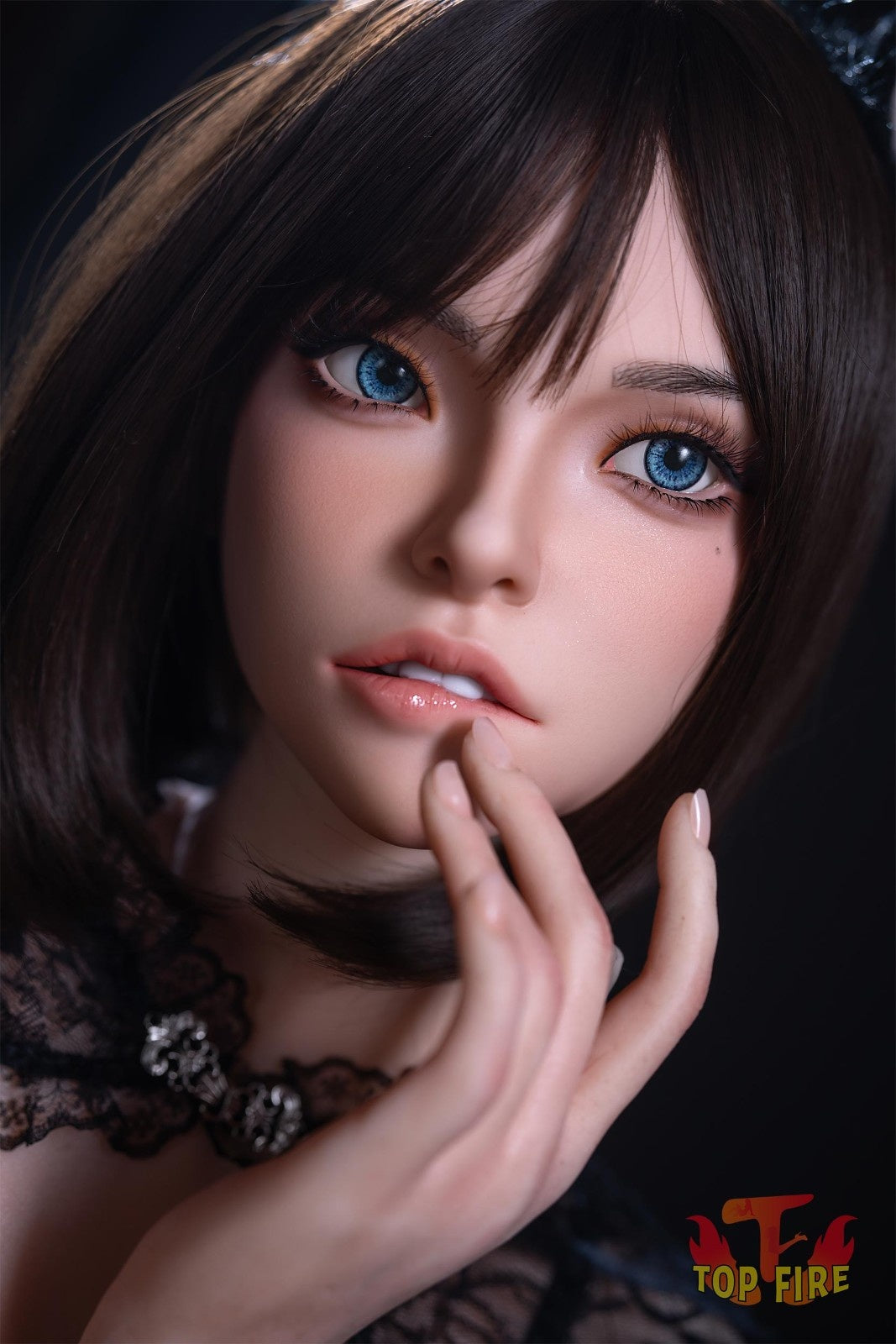 158cm (5ft2") D-Cup Fair Silicone Sex Doll with AI Oral Functions – Ada T05 - In Stock | US Only