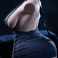 88cm (2ft11") Busty Silicone Sex Doll Torso – Liz LN-T-041