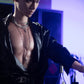 173cm (5ft8") Silicone Asian Male Sex Doll – Orion