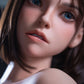 158cm (5ft2") D-Cup Fair Silicone Sex Doll with AI Oral Functions – Ada T05 - In Stock | US Only
