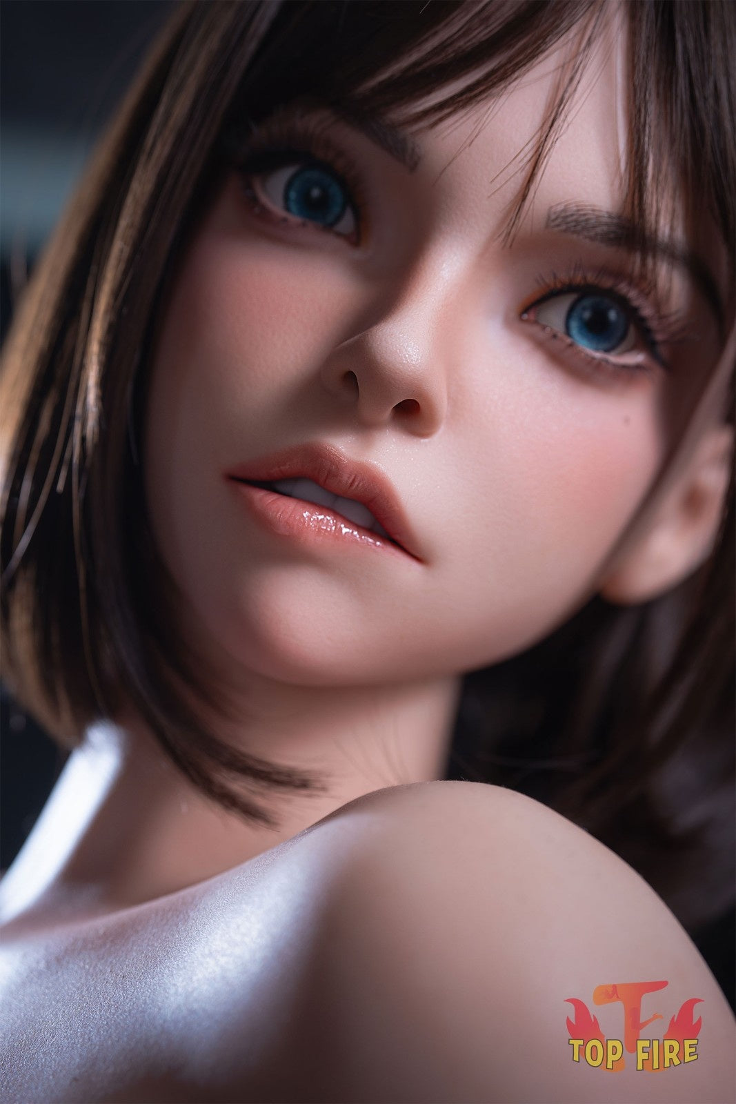 158cm (5ft2") D-Cup Fair Silicone Sex Doll with AI Oral Functions – Ada T05 - In Stock | US Only