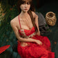 170cm (5ft7") Brunette Asian Silicone Sex Doll - E-Cup – Jing
