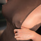95cm (3ft1") G-Cup ROS Brunette Silicone Torso Sex Doll – Della - In Stock | US Only
