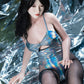 162cm (5ft4") Asian Black Hair Silicone Sex Doll - C-Cup – Xue