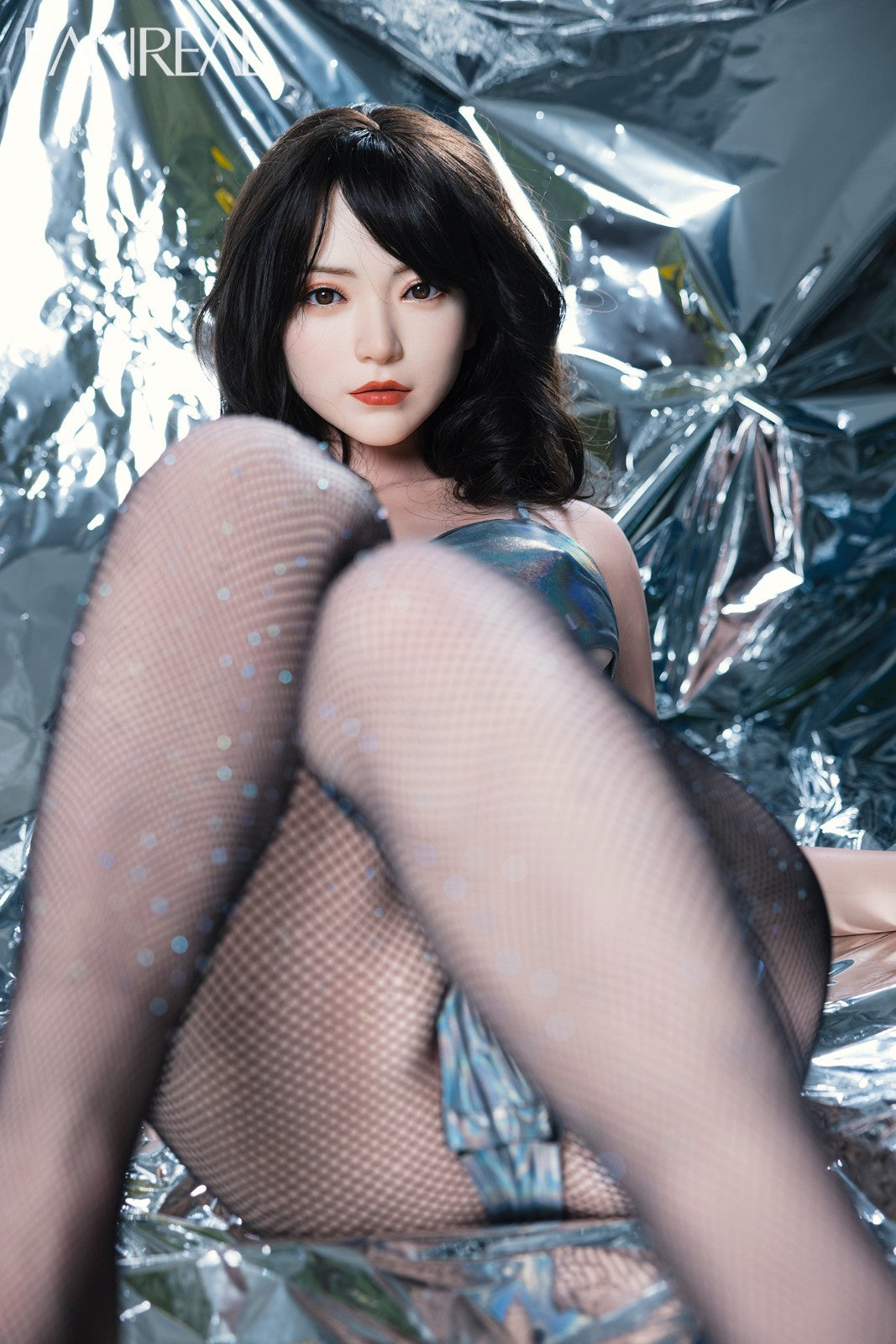 162cm (5ft4") Asian Black Hair Silicone Sex Doll - C-Cup – Xue