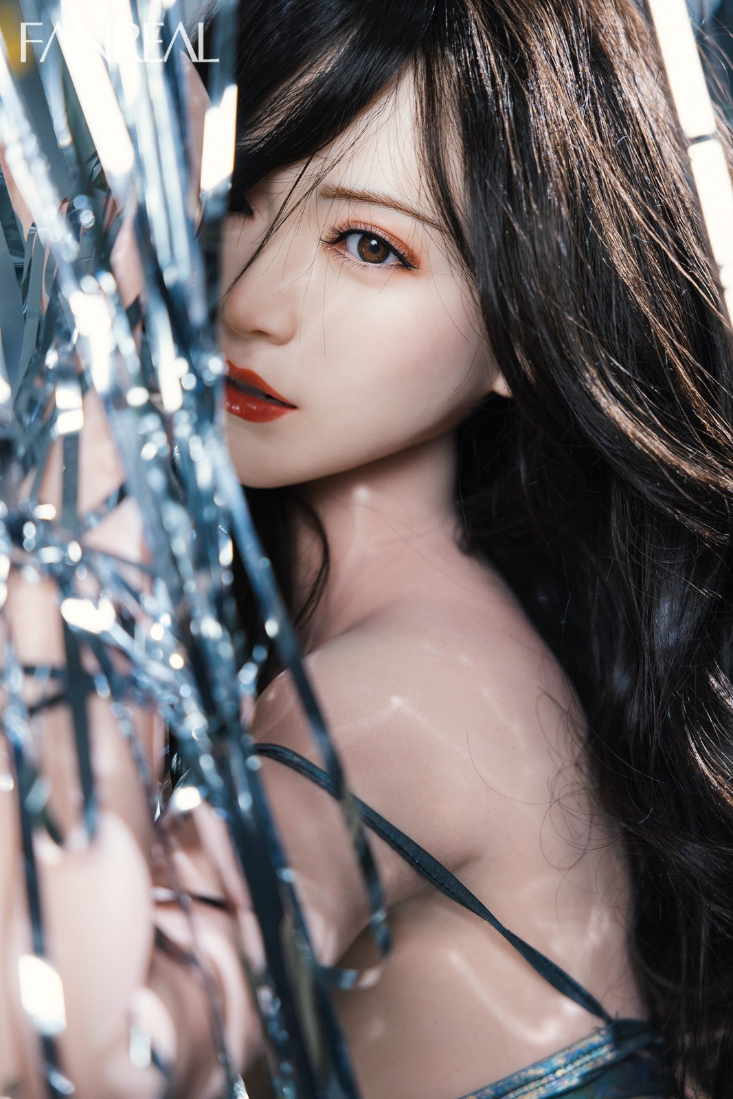 162cm (5ft4") Asian Black Hair Silicone Sex Doll - C-Cup – Xue
