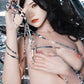 162cm (5ft4") Asian Black Hair Silicone Sex Doll - C-Cup – Xue