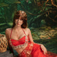 170cm (5ft7") Brunette Asian Silicone Sex Doll - E-Cup – Jing