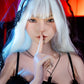 165cm (5ft5") C-Cup Silicone Sex Doll – Winter 165C-T71