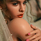 158cm (5ft2") D-Cup Dark Tan Silicone Sex Doll with Auto Blowjob – Casey T41