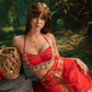 170cm (5ft7") Brunette Asian Silicone Sex Doll - E-Cup – Jing