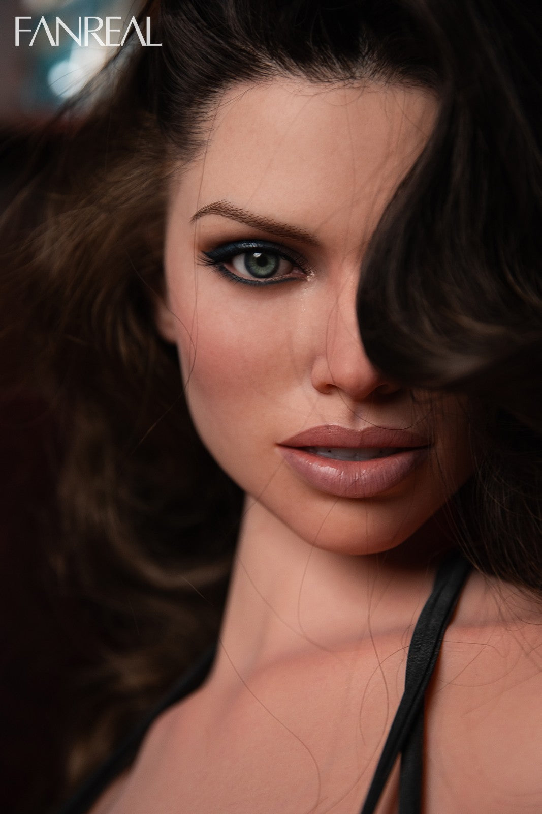 95cm (3ft1") G-Cup ROS Silicone Torso Sex Doll – Kelly - In Stock | US Only