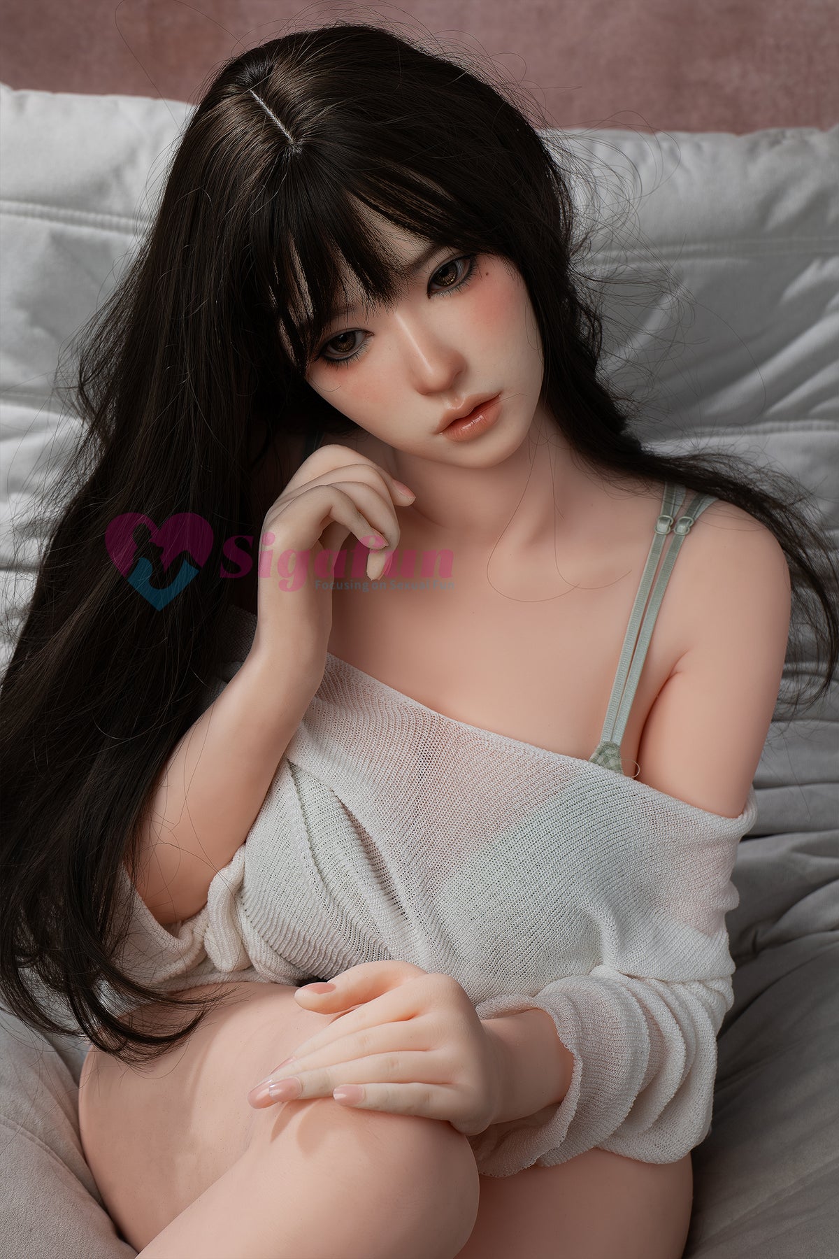 159cm (5ft3") S-TPE Hybrid Sex Doll – SG3 PF159-SG3-02 - In Stock | US Only