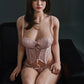 164cm (5ft4") Brunette Silicone Sex Doll - D-Cup