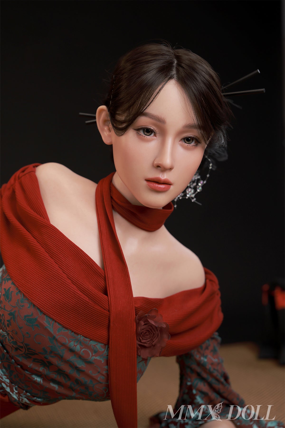 163cm (5ft4") Chinese Silicone Sex Doll - D-Cup – MengQi