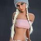 156cm (5'2") Small Titties Punk Girl in Tan Skin Sex Doll - In Stock | Europe Only