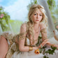 164cm (5ft5") Slim Blonde Silicone Sex Doll – Victoria
