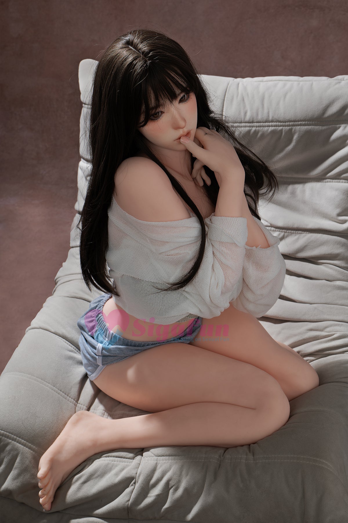159cm (5ft3") S-TPE Hybrid Sex Doll – SG3 PF159-SG3-02 - In Stock | US Only