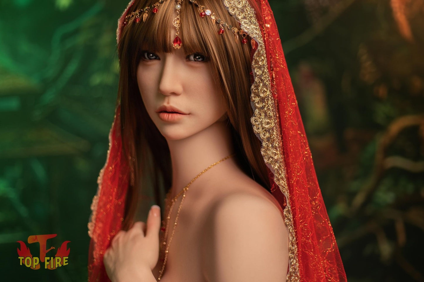 170cm (5ft7") Brunette Asian Silicone Sex Doll - E-Cup – Jing