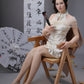 153cm (5ft0") Seamless Neck Asian Silicone Sex Doll - C-Cup – Mengfei