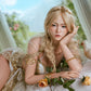 164cm (5ft5") Slim Blonde Silicone Sex Doll – Victoria