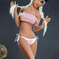 156cm (5'2") Small Titties Punk Girl in Tan Skin Sex Doll - In Stock | Europe Only