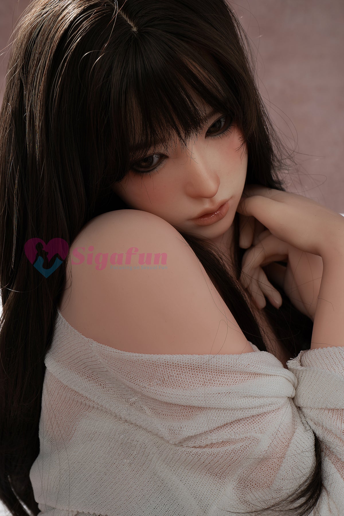 159cm (5ft3") S-TPE Hybrid Sex Doll – SG3 PF159-SG3-02 - In Stock | US Only
