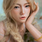 164cm (5ft5") Slim Blonde Silicone Sex Doll – Victoria