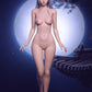 164cm (5ft5") Asian Fairy Silicone Sex Doll - B-Cup – Nova