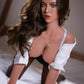 163cm (5ft4") Dark Tan Silicone Sex Doll with AI Oral Functions – Darcy T01 - In Stock | US Only