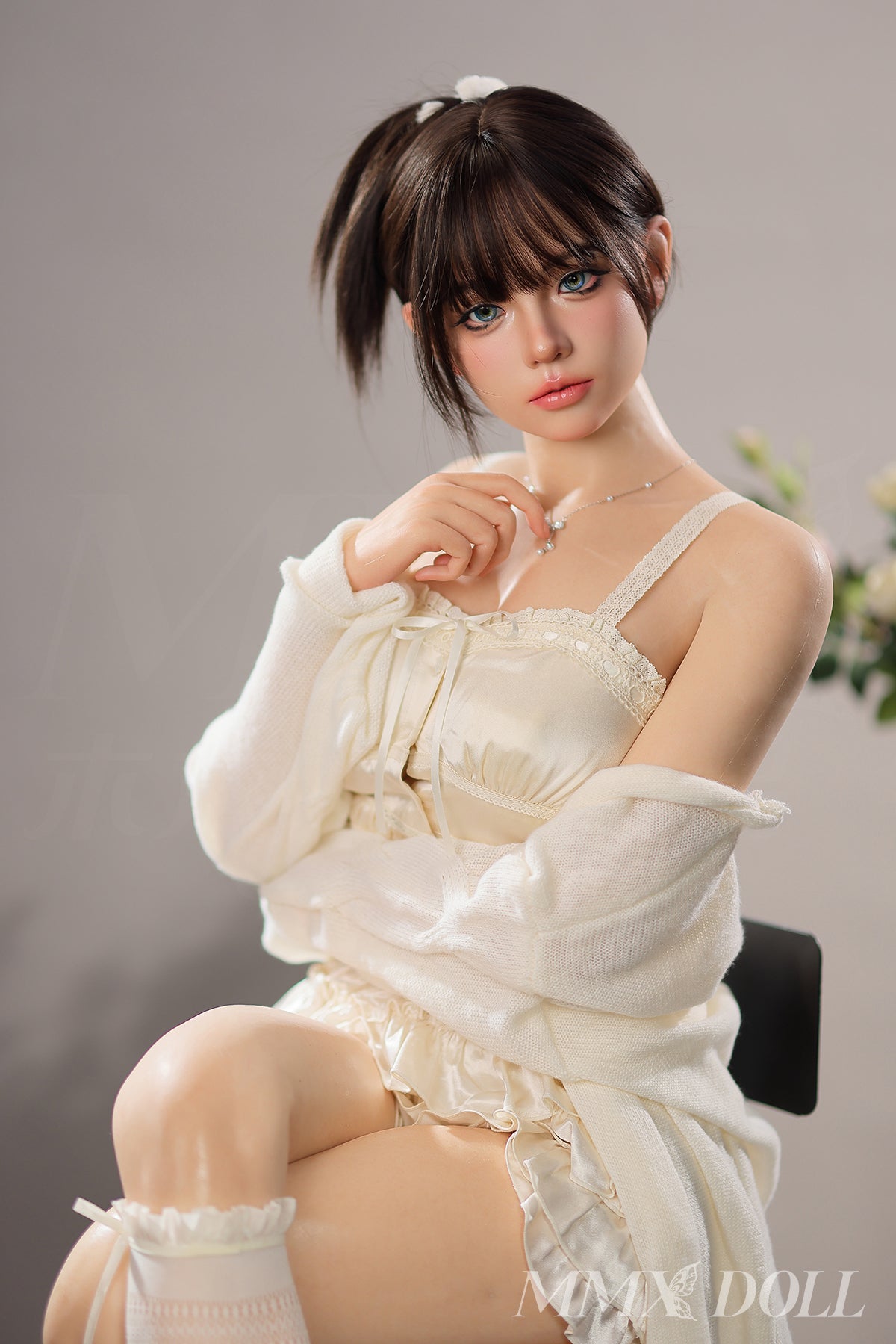 163cm (5ft4") Asian Silicone Sex Doll - D-Cup – Little Orange