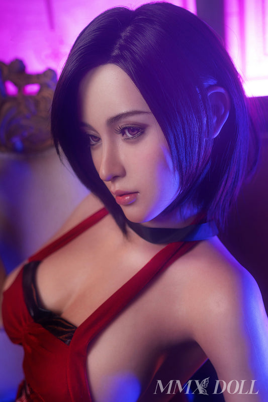 163cm (5ft4") Cosplay Silicone Sex Doll - D-Cup  – MengQi