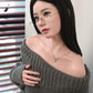 153cm (5ft0") Asian Seamless Neck Silicone Sex Doll - C-Cup – MengHan