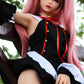 148cm (4ft10") Pink Hair Anime TPE Sex Doll – Head #97, SY Dolls, , SRSD
