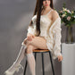 163cm (5ft4") Asian Silicone Sex Doll - D-Cup – Little Orange