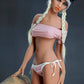 156cm (5'2") Small Titties Punk Girl in Tan Skin Sex Doll - In Stock | Europe Only