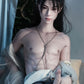 173cm (5ft8") Silicone Male Sex Doll – Max