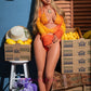 163cm (5ft4") TPE Hybrid Life Size Sex Doll – SG5-01 - In Stock | US Only