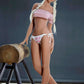 156cm (5'2") Small Titties Punk Girl in Tan Skin Sex Doll - In Stock | Europe Only