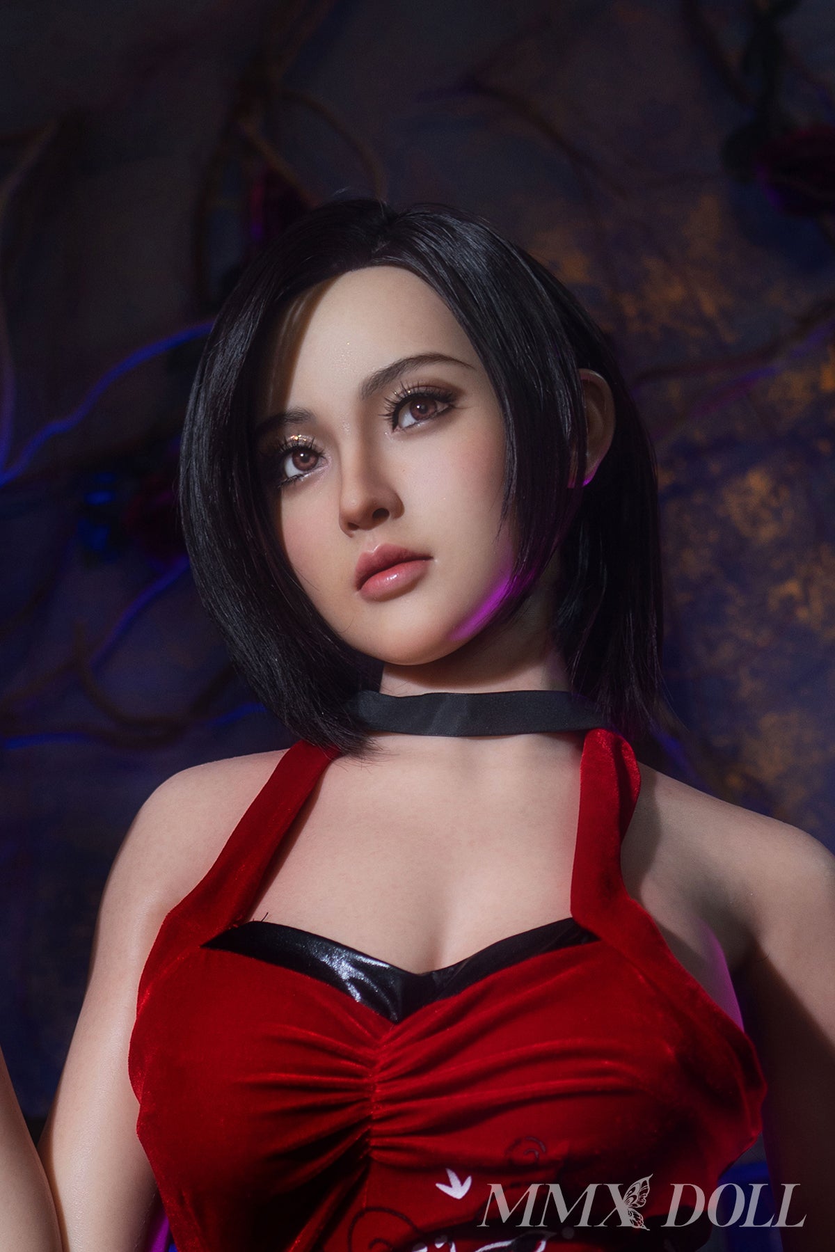 163cm (5ft4") Cosplay Silicone Sex Doll - D-Cup  – MengQi
